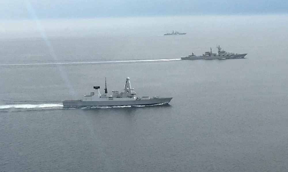 Διαμαρτυρία Σουηδίας προς Ρωσία για παραβίαση των χωρικών υδάτων της